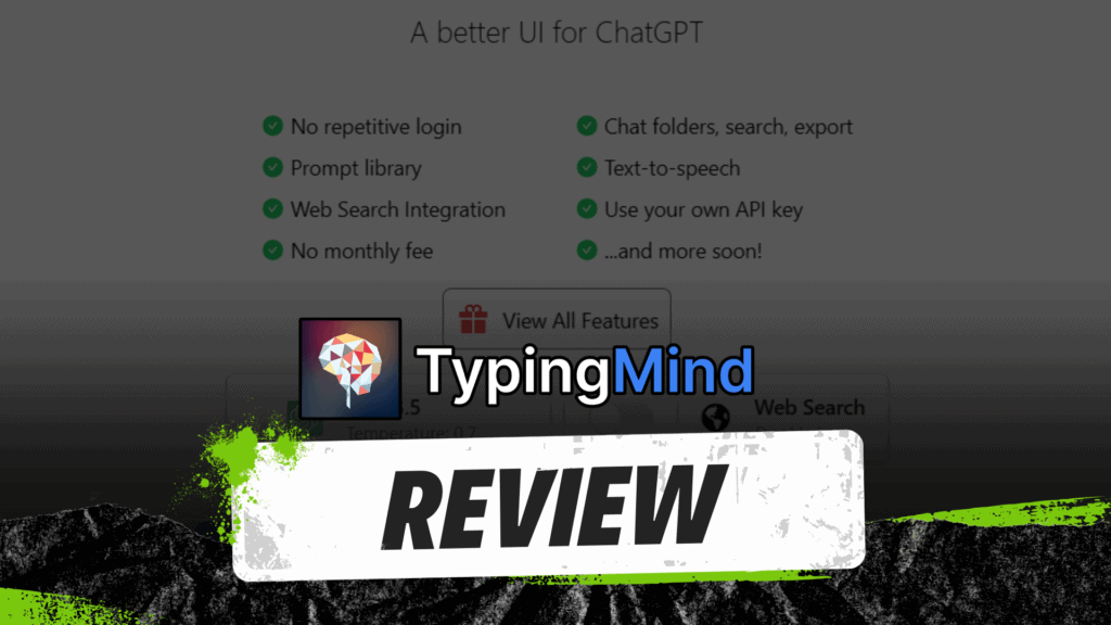 typingmind review ai