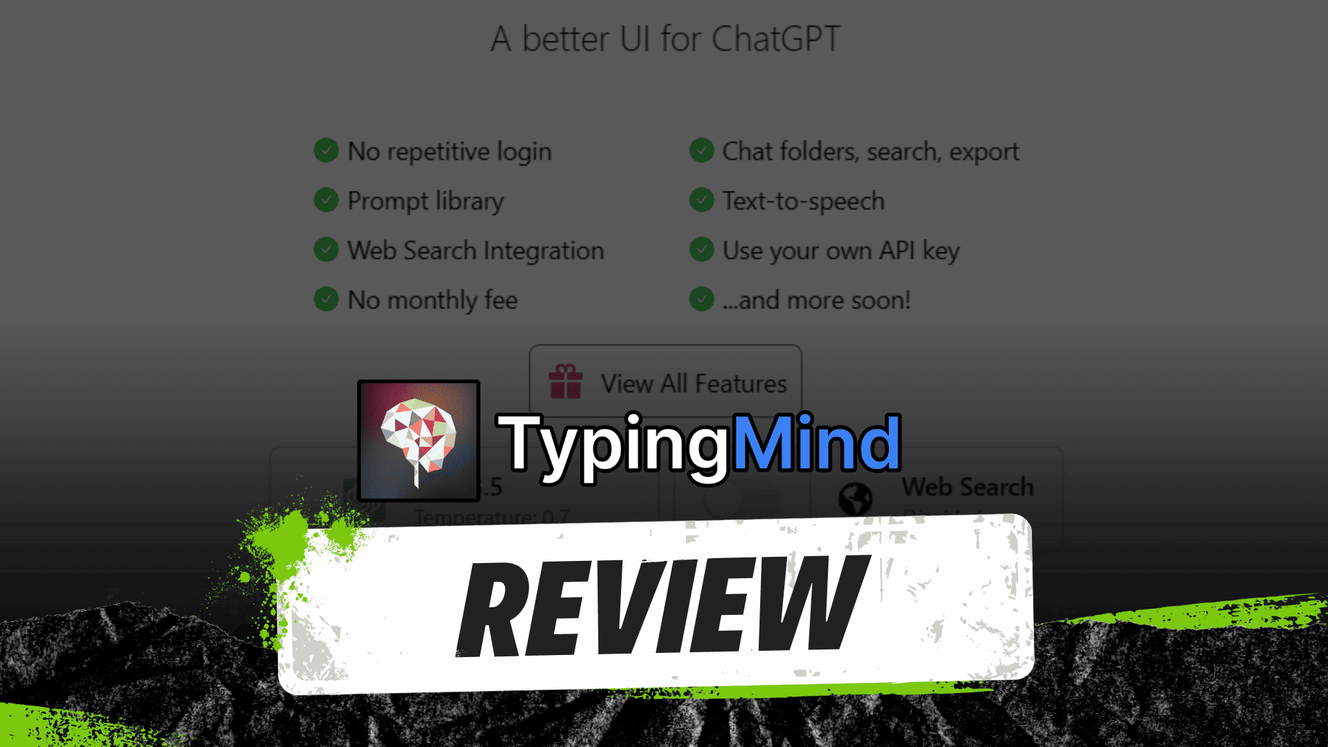 typingmind review ai