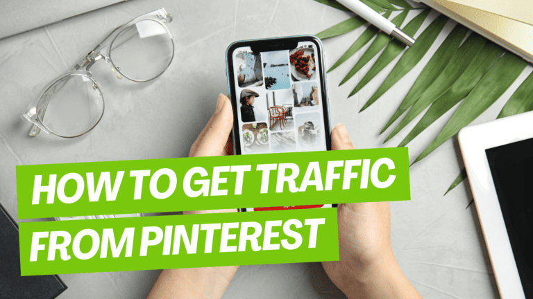The Ultimate High Traffic Pinterest Strategy for Bloggers (REVEALED) [2024]