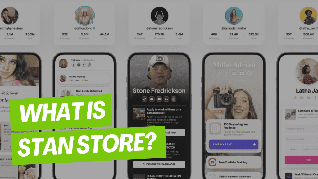 what is stan store review featured