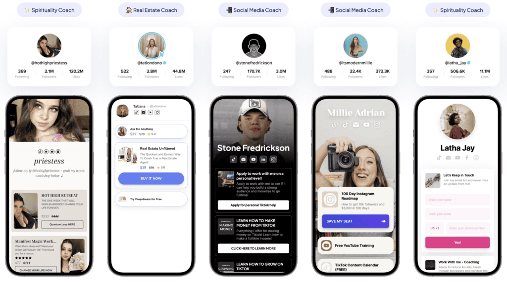 who is stan store for?