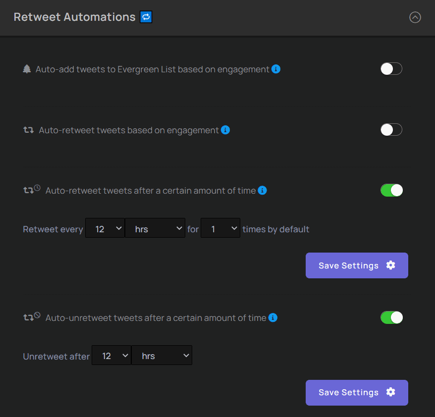 zlappo RT automations