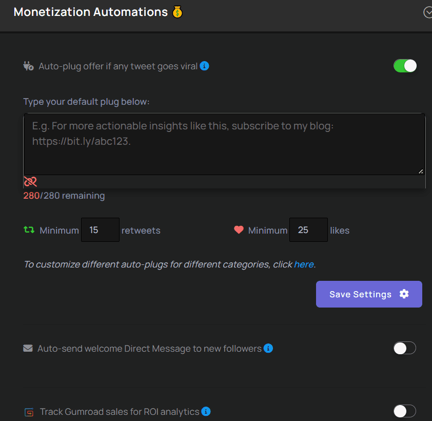 zlappo monetization automation