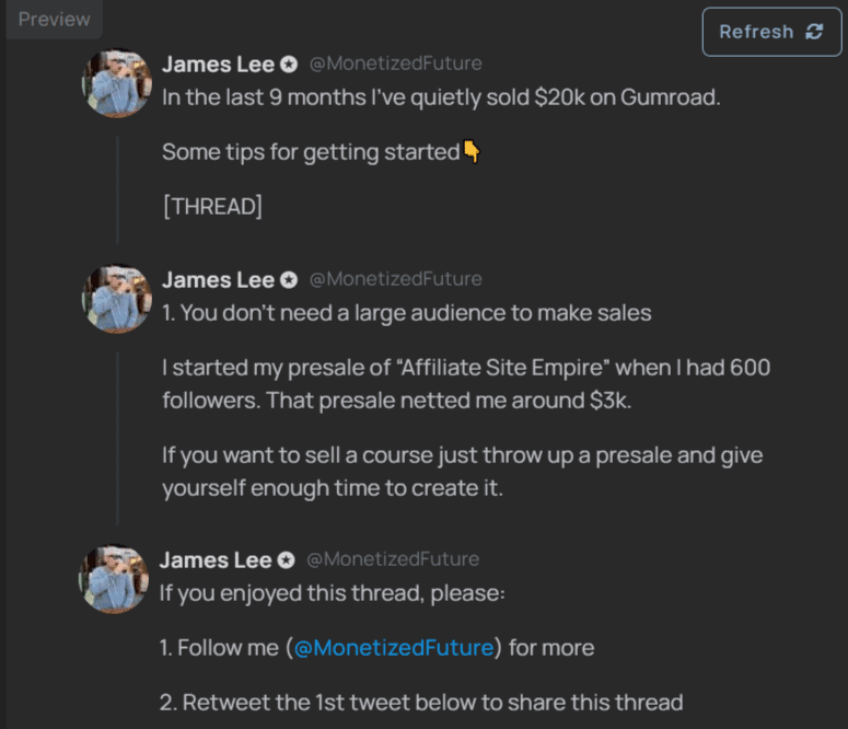 zlappo thread twitter preview